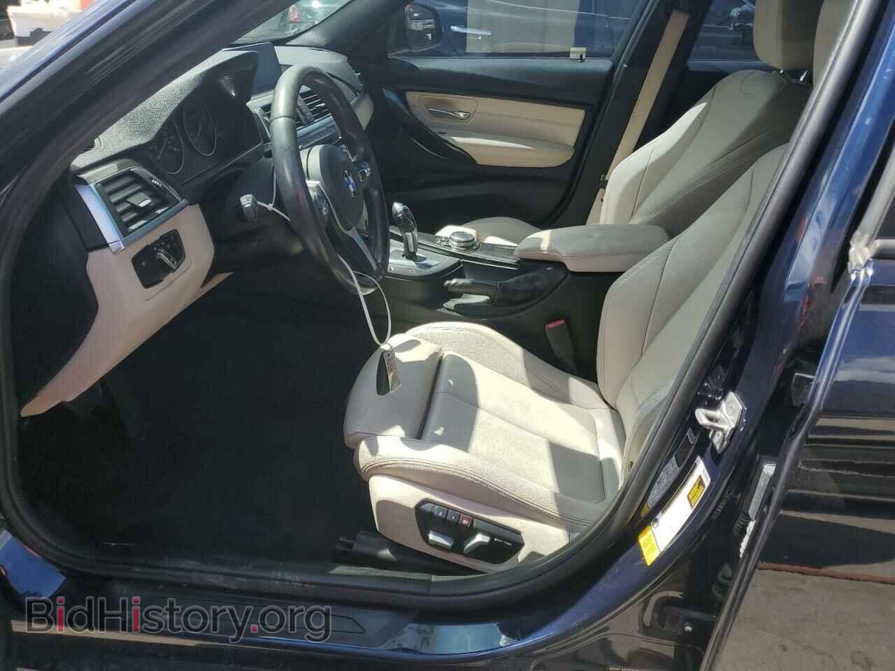 2016 BMW 3 SERIES - VIN: WBA8A9C55GK617613 - Фото 7