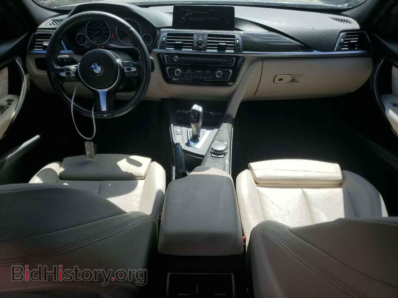 2016 BMW 3 SERIES - VIN: WBA8A9C55GK617613 - Фото 8
