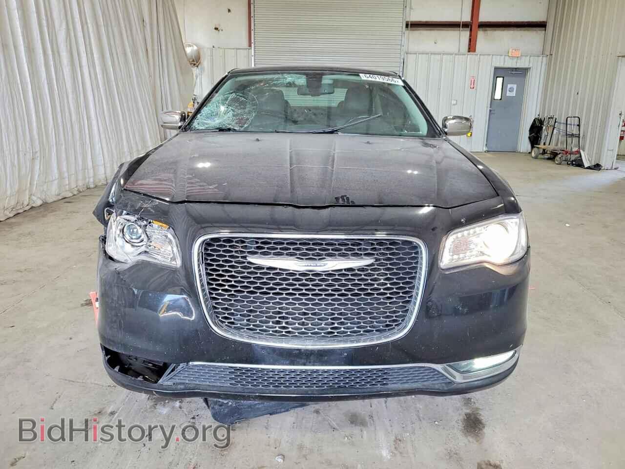 2019 CHRYSLER 300 - VIN: 2C3CCAKG6KH542839 - Photo 5