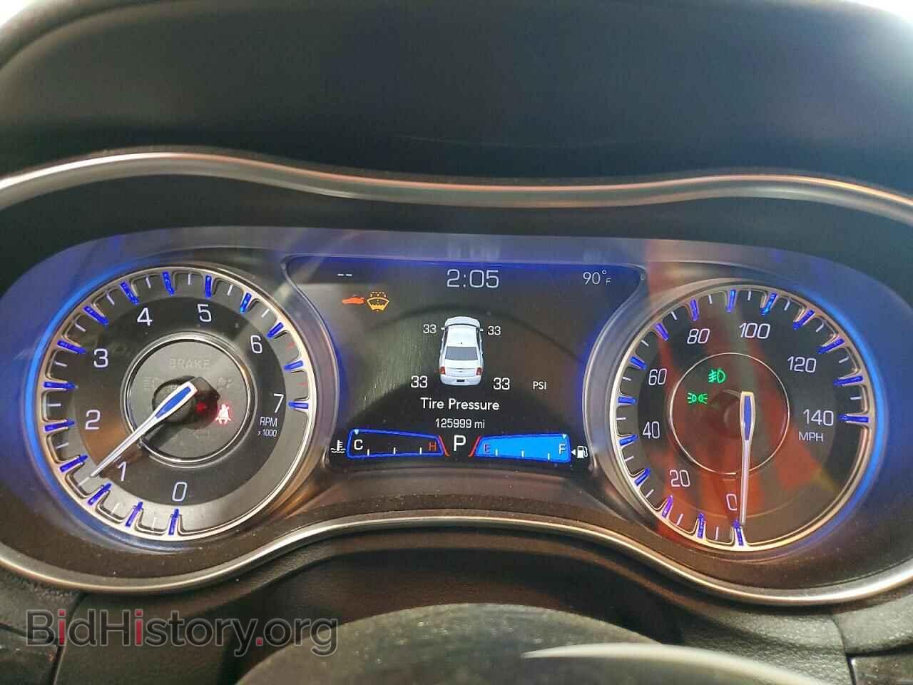 2019 CHRYSLER 300 - VIN: 2C3CCAKG6KH542839 - Photo 9