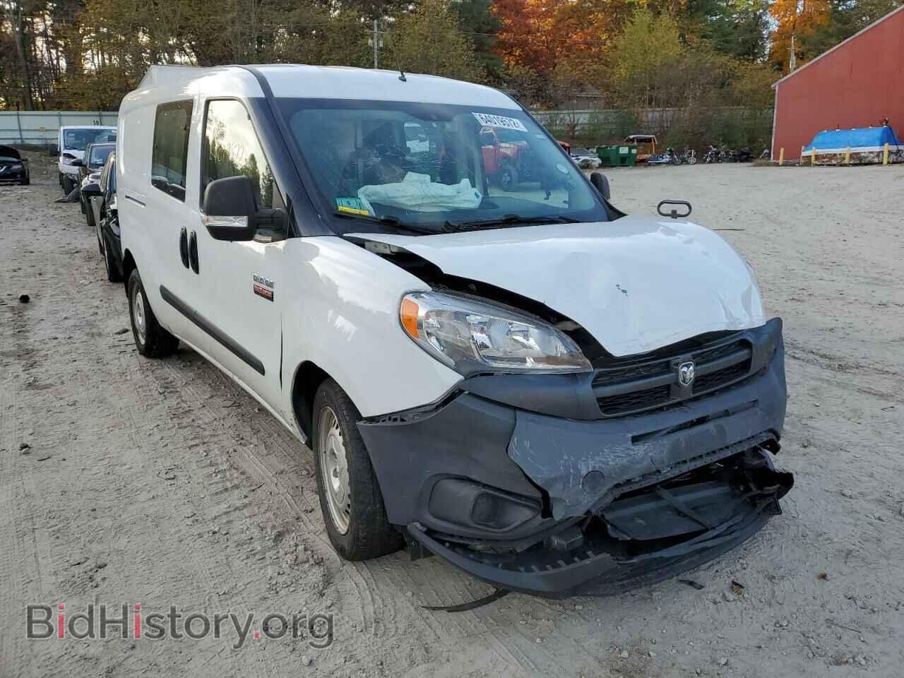 Фотография ZFBERFAB2H6G61851 - RAM PROMASTER 2017