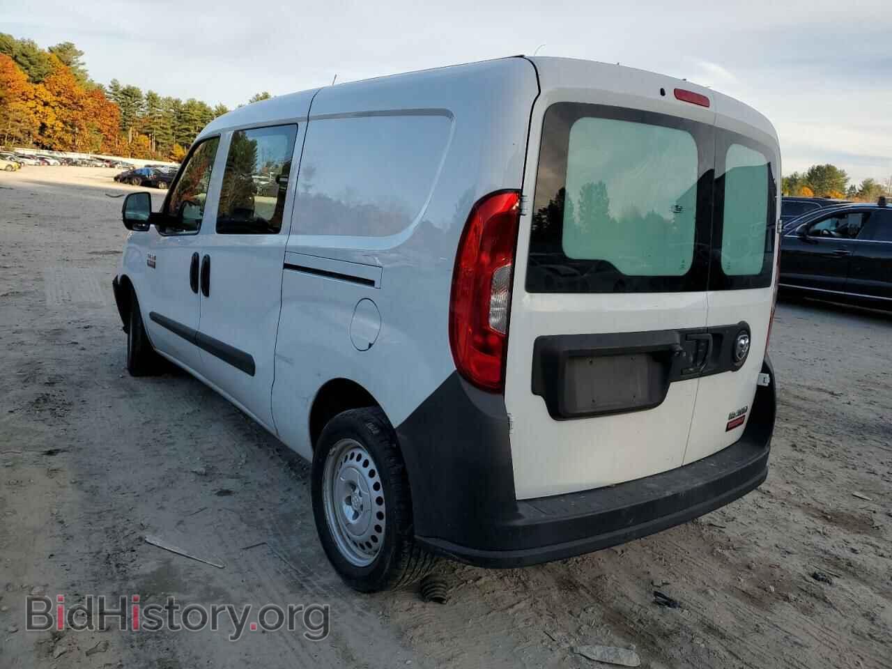 2017 RAM PROMASTER - VIN: ZFBERFAB2H6G61851 - Фото 3