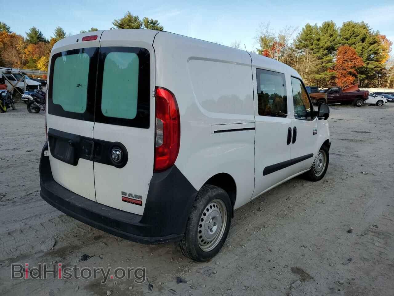 2017 RAM PROMASTER - VIN: ZFBERFAB2H6G61851 - Фото 4
