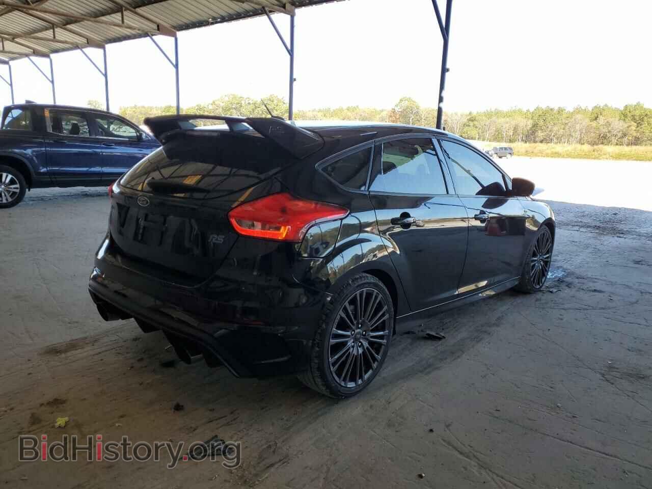 2017 FORD FOCUS - VIN: WF0DP3TH5H4125478 - Фото 4