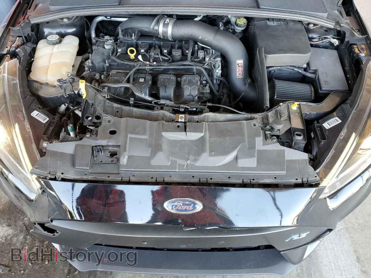 2017 FORD FOCUS - VIN: WF0DP3TH5H4125478 - Фото 7
