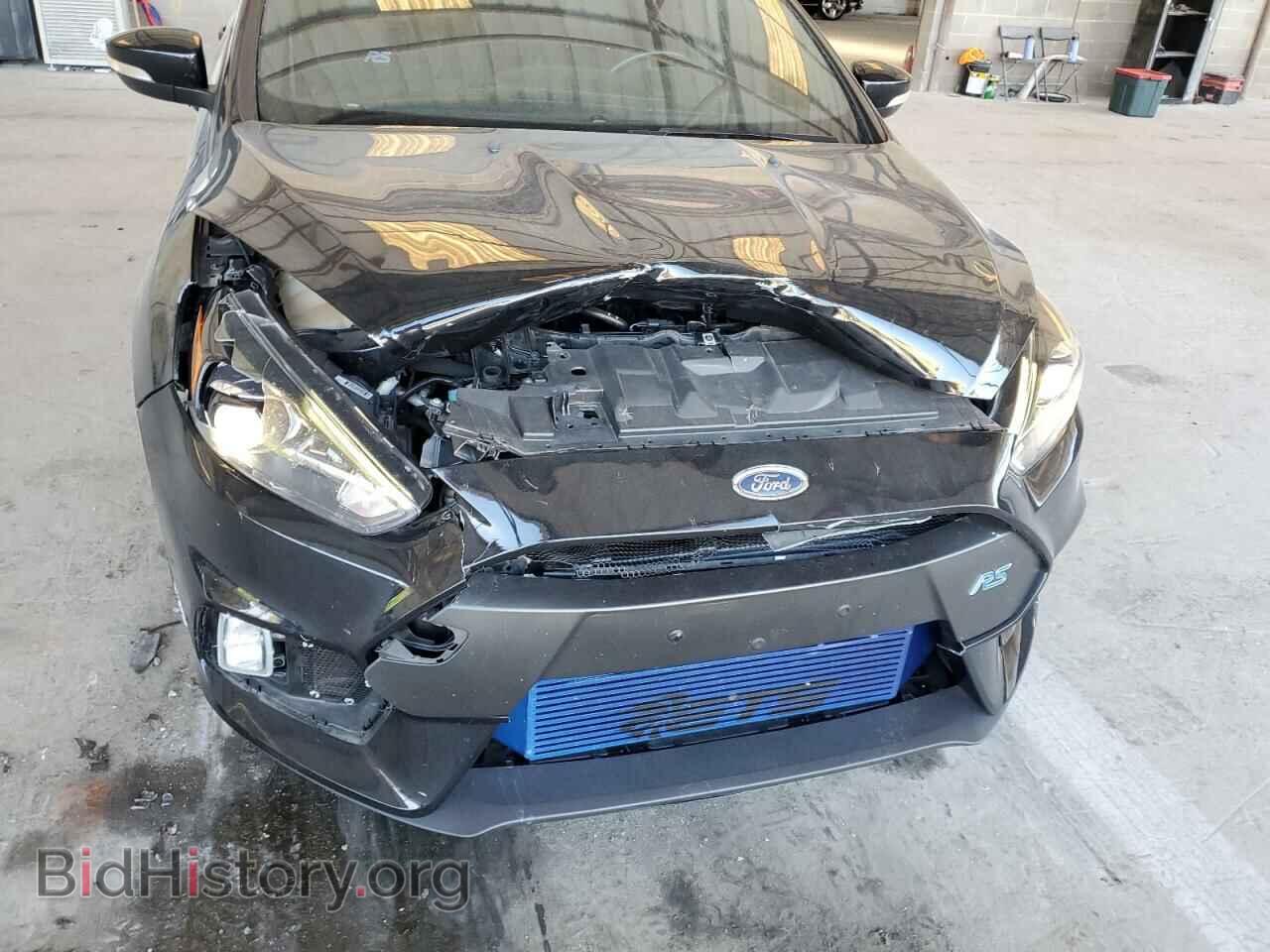 2017 FORD FOCUS - VIN: WF0DP3TH5H4125478 - Фото 9