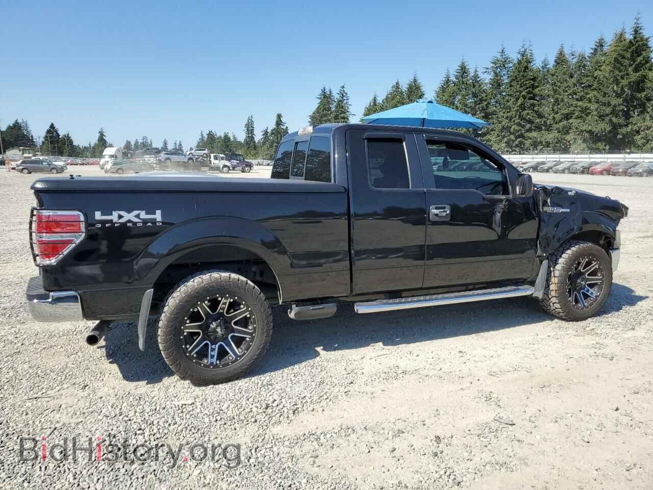 2012 FORD F-150 - VIN: 1FTFX1EF4CKD11044 - Фото 3