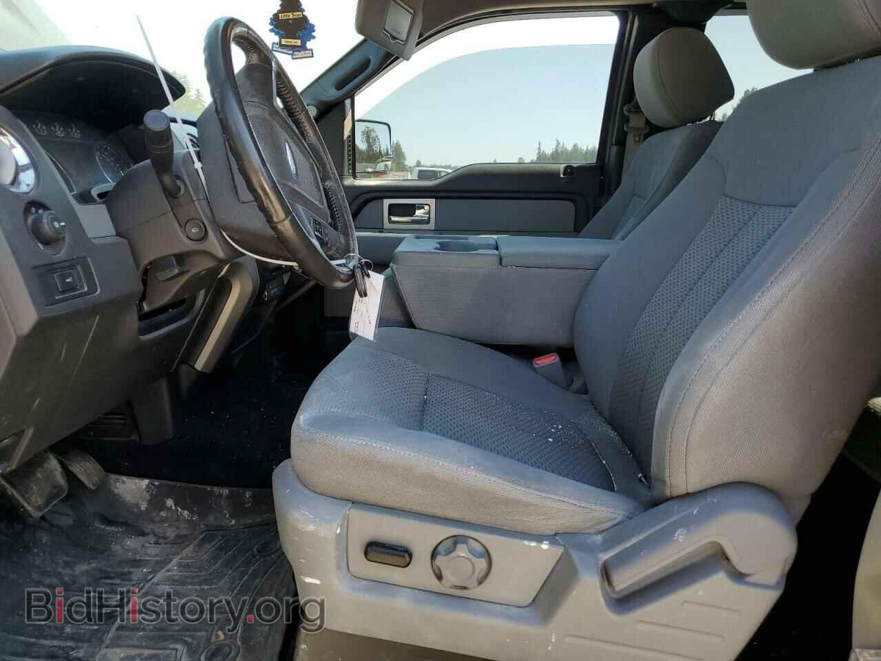 2012 FORD F-150 - VIN: 1FTFX1EF4CKD11044 - Фото 7