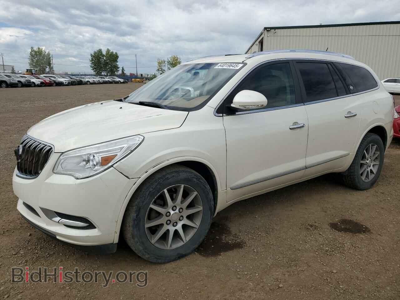 Photo 5GAKVBKD4EJ364852 - BUICK ENCLAVE 2014