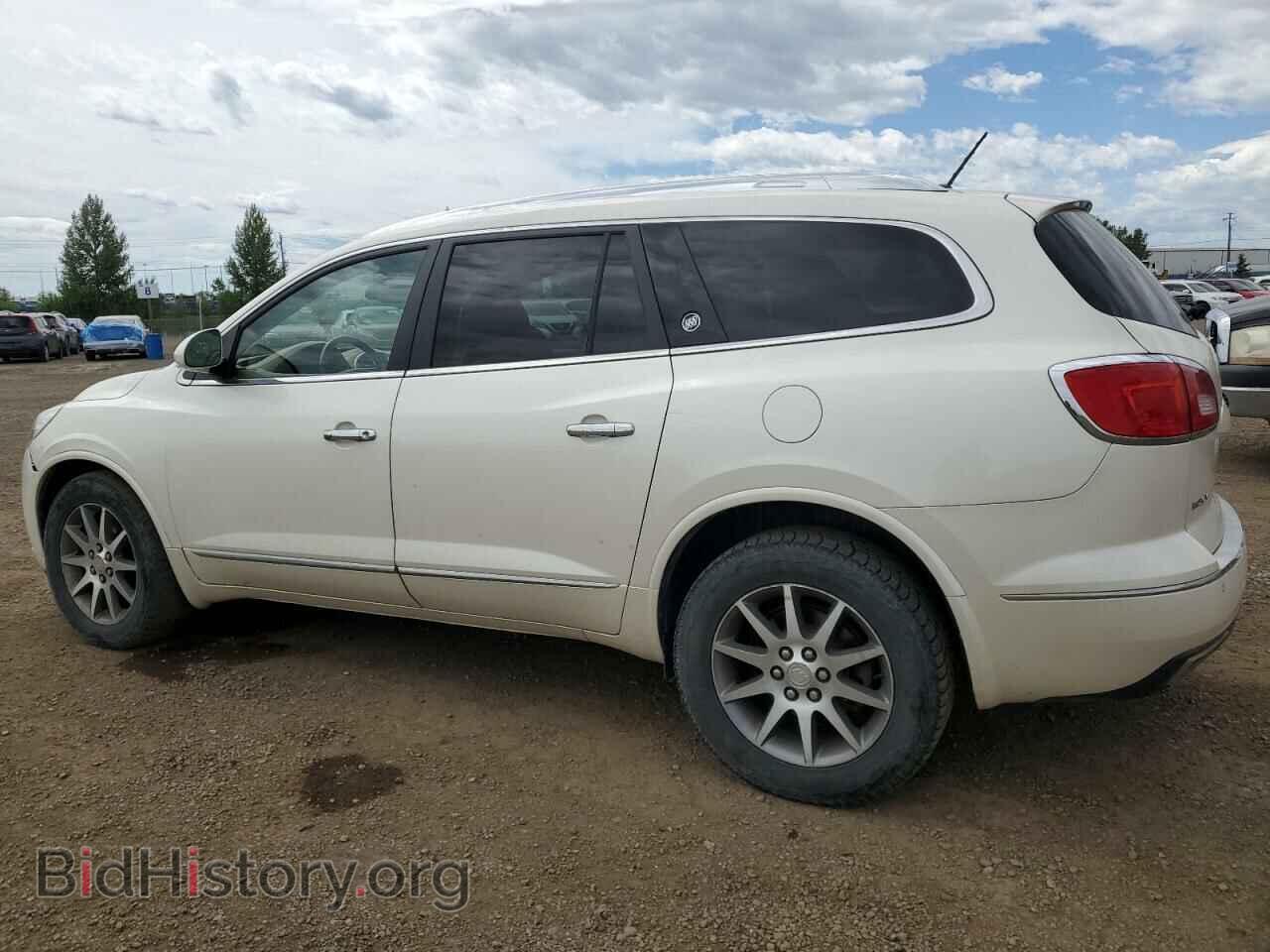 2014 BUICK ENCLAVE - VIN: 5GAKVBKD4EJ364852 - Photo 2
