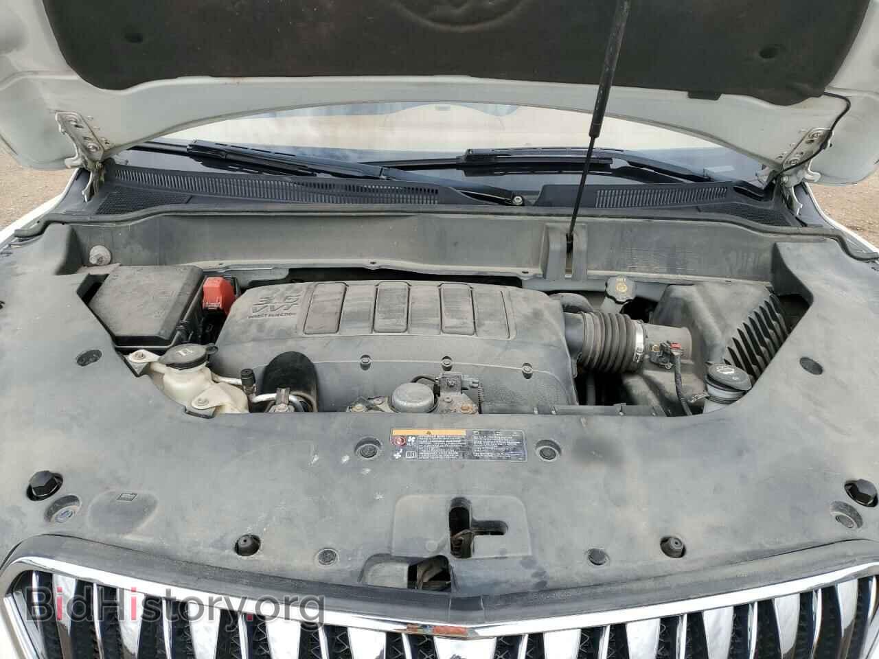 2014 BUICK ENCLAVE - VIN: 5GAKVBKD4EJ364852 - Photo 12