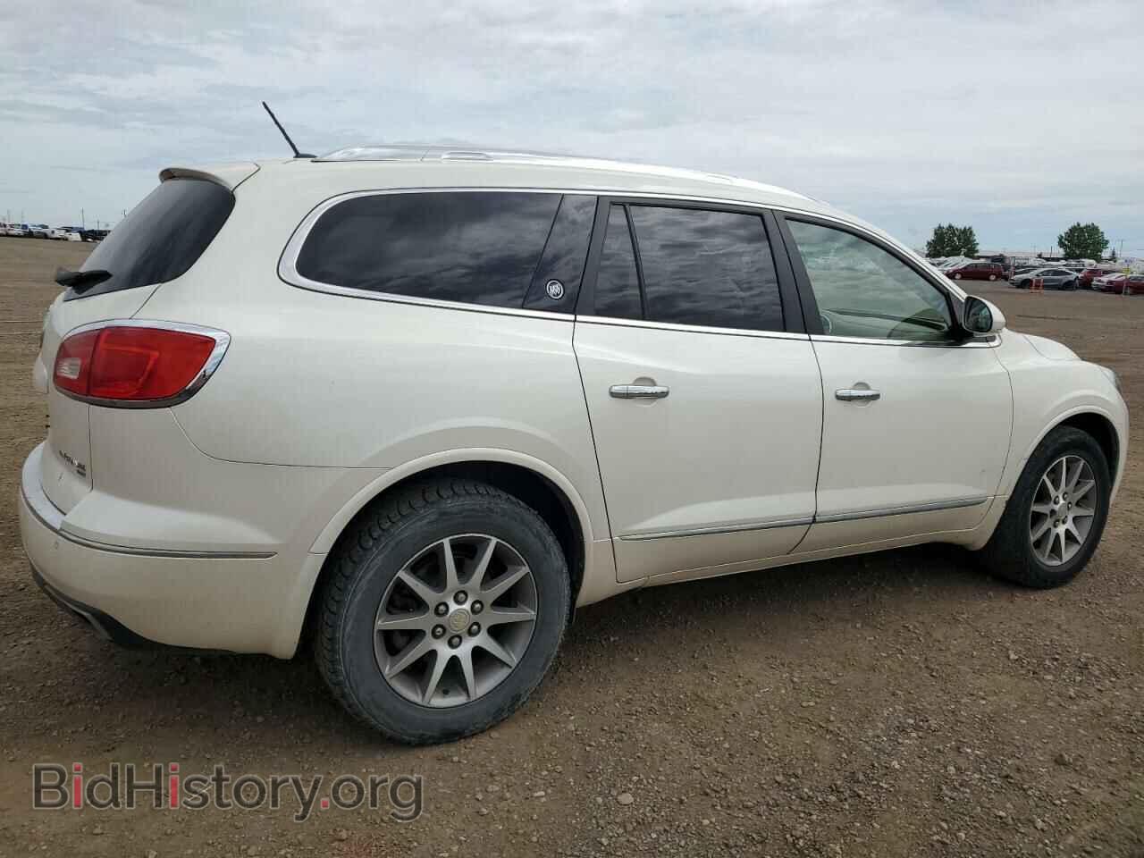 2014 BUICK ENCLAVE - VIN: 5GAKVBKD4EJ364852 - Photo 3