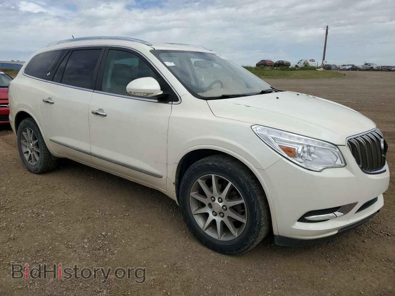 2014 BUICK ENCLAVE - VIN: 5GAKVBKD4EJ364852 - Photo 4