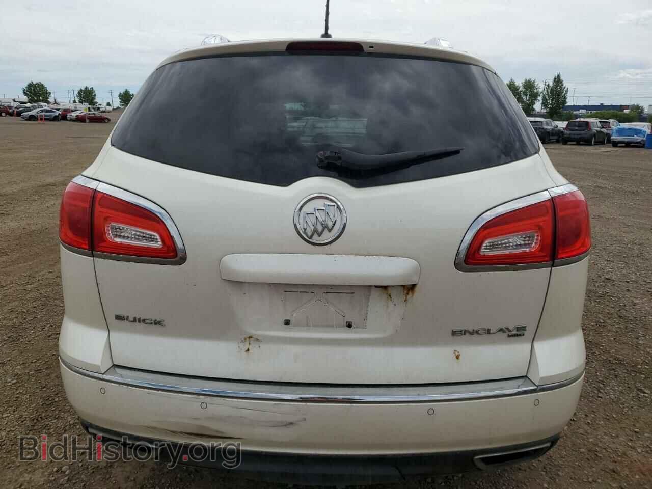 2014 BUICK ENCLAVE - VIN: 5GAKVBKD4EJ364852 - Photo 6