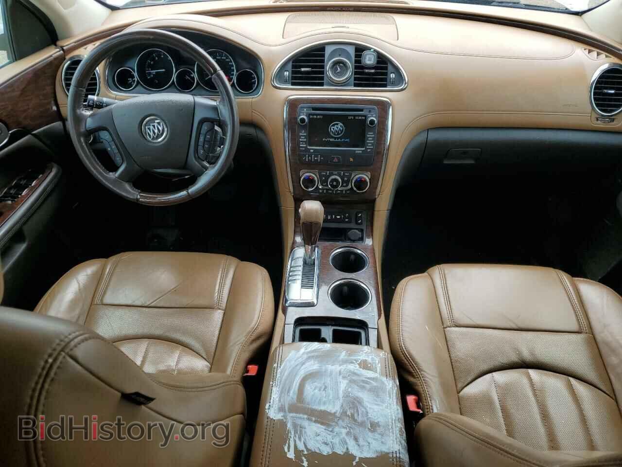 2014 BUICK ENCLAVE - VIN: 5GAKVBKD4EJ364852 - Photo 8