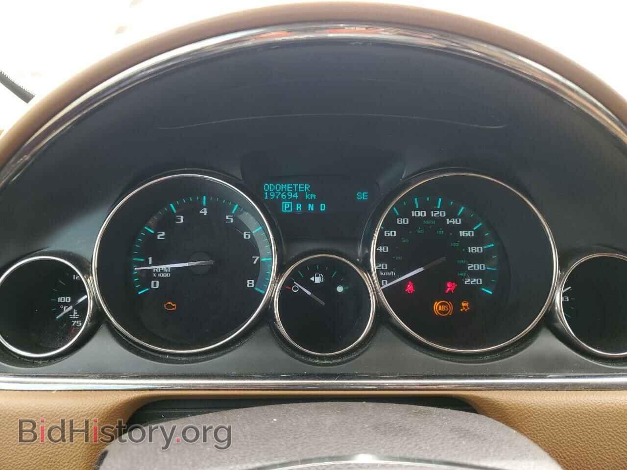 2014 BUICK ENCLAVE - VIN: 5GAKVBKD4EJ364852 - Photo 9