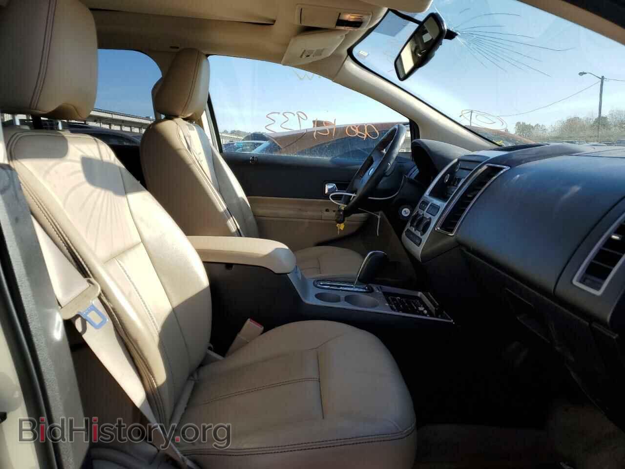 2008 FORD EDGE - VIN: 2FMDK38CX8BB34256 - Фото 5