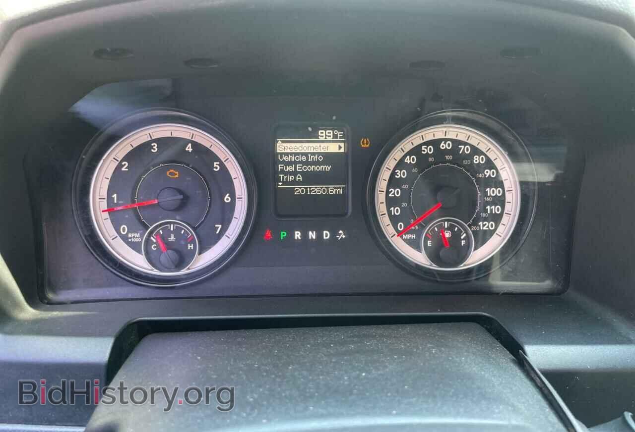 2014 RAM All Models - VIN: 3C6UR4CJ2EG137406 - Фото 8