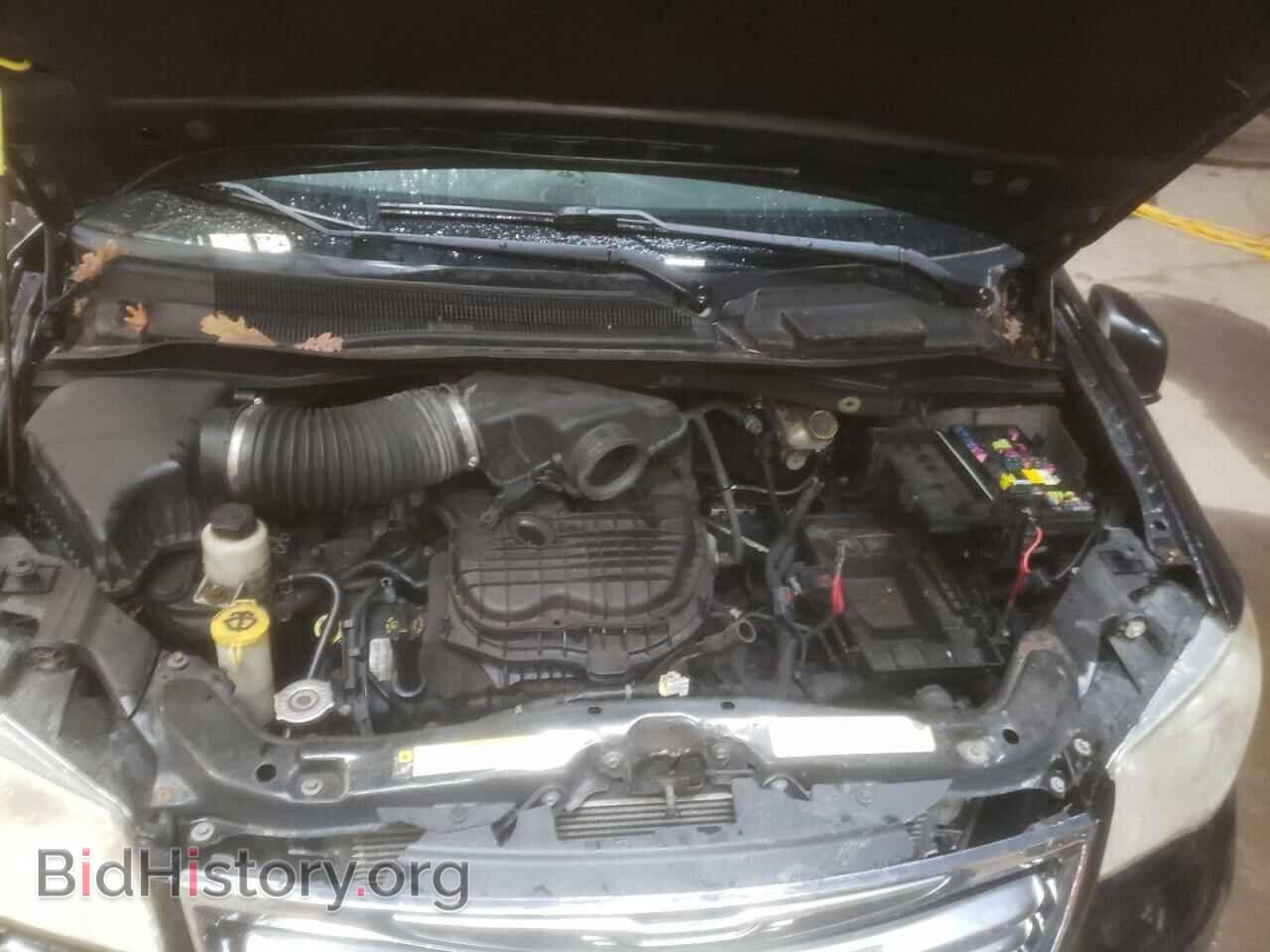 2012 CHRYSLER MINIVAN - VIN: 2C4RC1BG5CR137556 - Фото 7