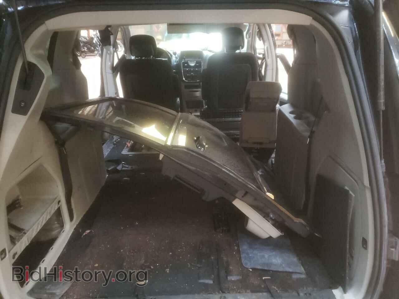2012 CHRYSLER MINIVAN - VIN: 2C4RC1BG5CR137556 - Фото 9