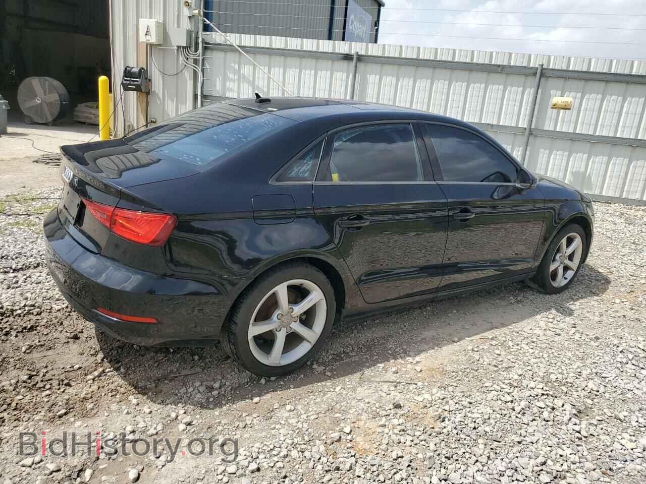 2015 AUDI A3 - VIN: WAUACGFF2F1068106 - Photo 3