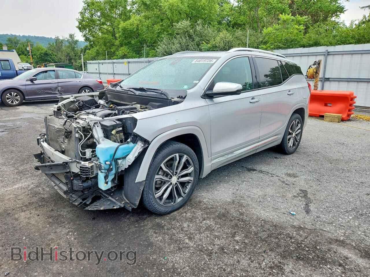 Photo 3GKALXEX3KL133355 - GMC TERRAIN 2019