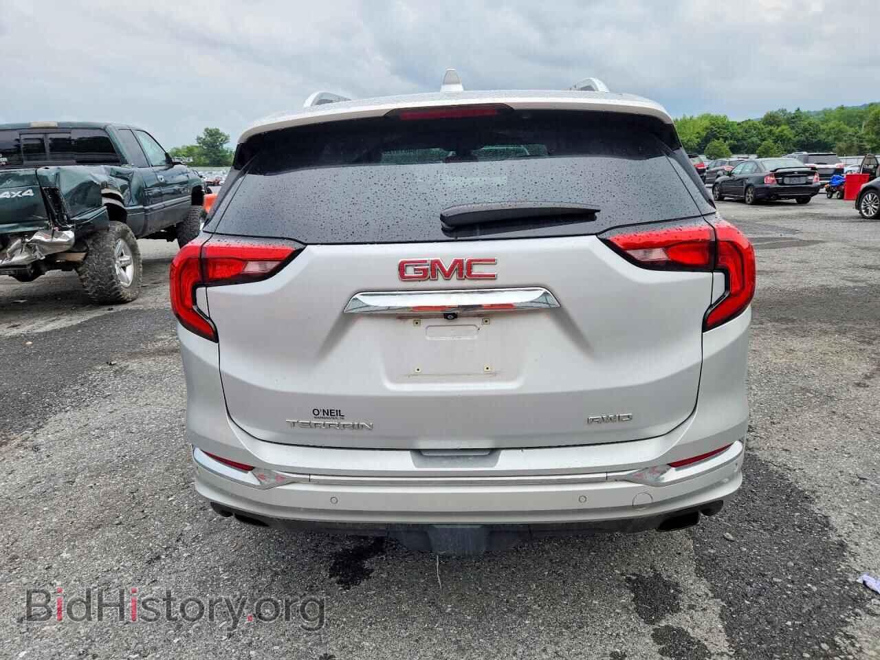 2019 GMC TERRAIN - VIN: 3GKALXEX3KL133355 - Фото 6