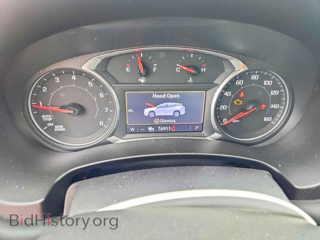 2019 GMC TERRAIN - VIN: 3GKALXEX3KL133355 - Фото 9