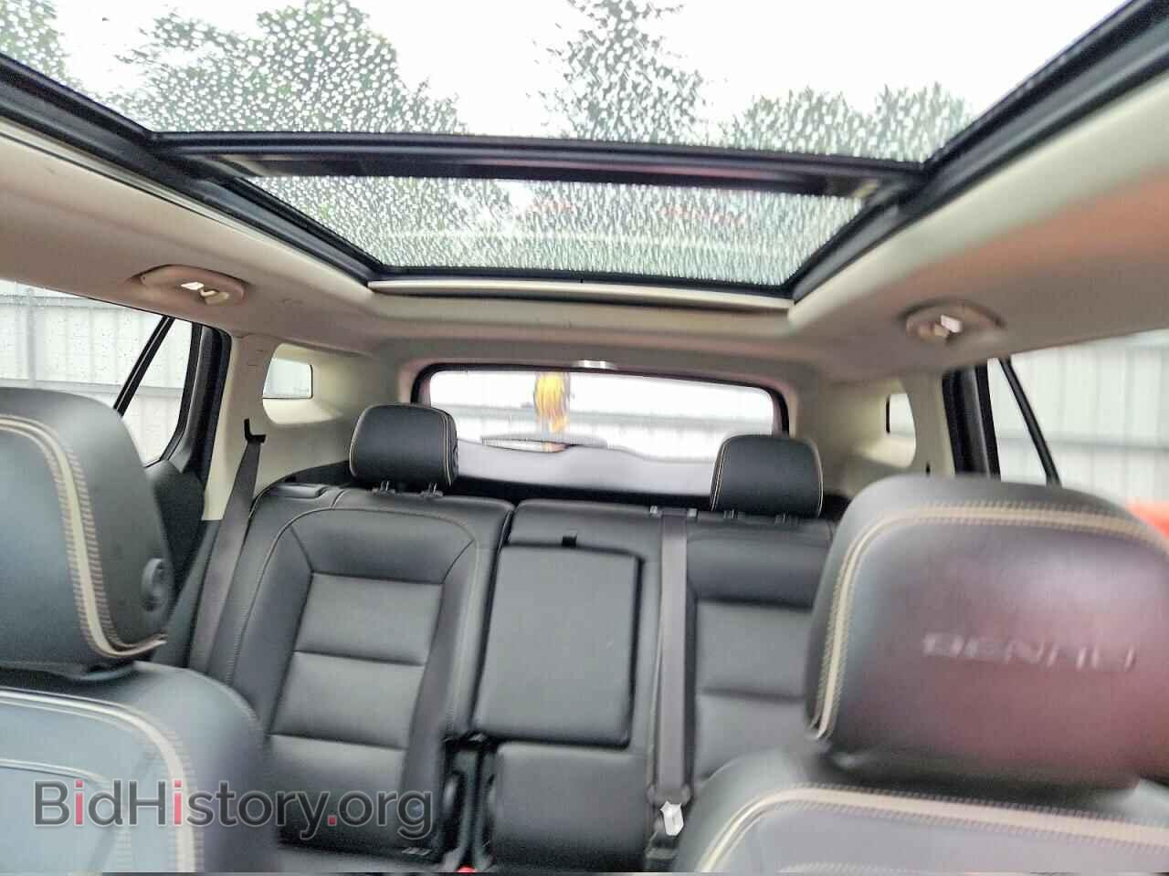 2019 GMC TERRAIN - VIN: 3GKALXEX3KL133355 - Фото 10