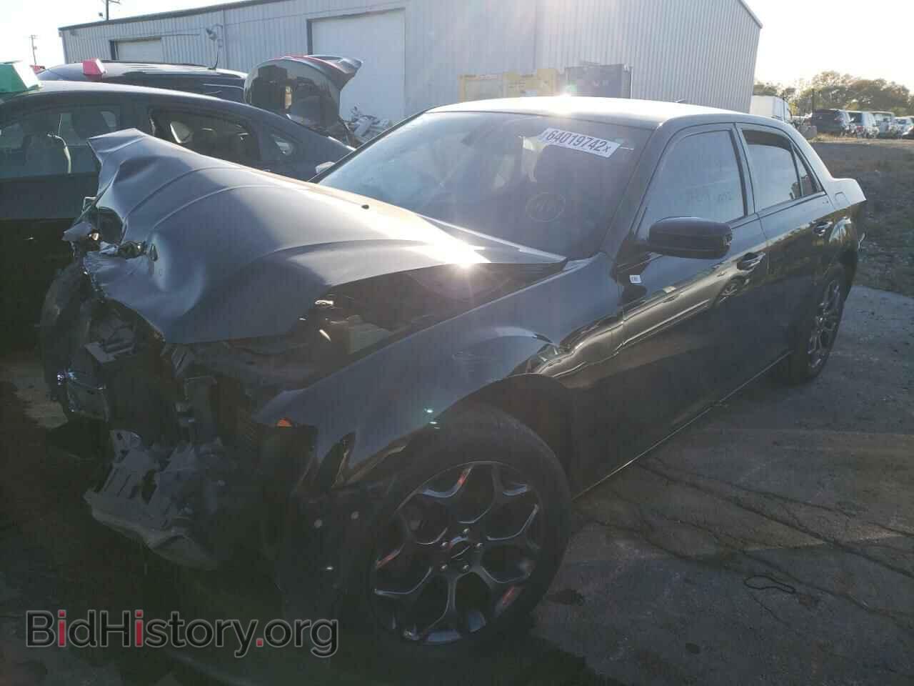 2017 CHRYSLER 300 - VIN: 2C3CCAGG3HH585911 - Фото 2