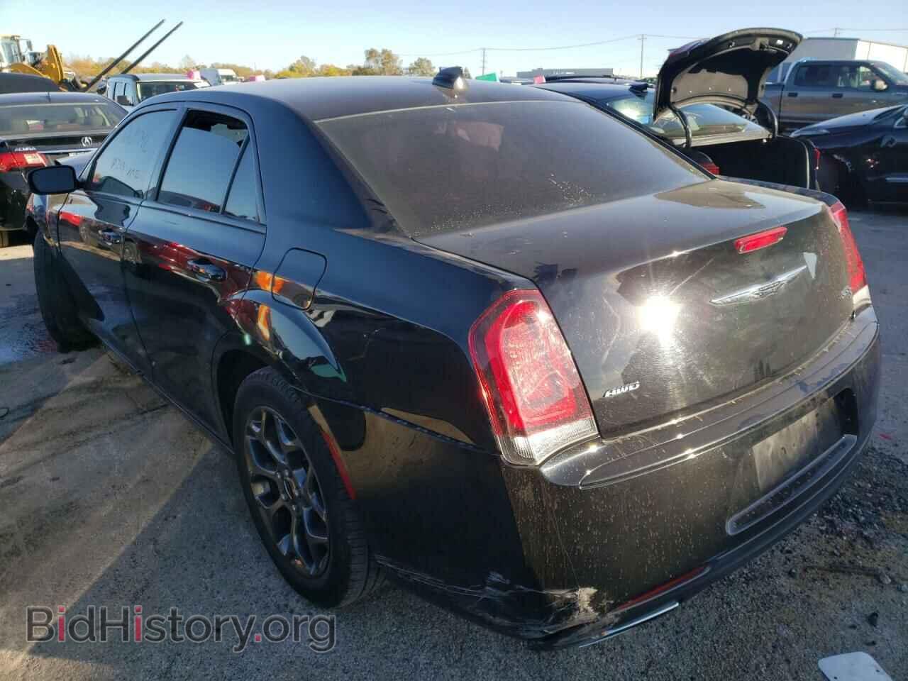 2017 CHRYSLER 300 - VIN: 2C3CCAGG3HH585911 - Фото 3