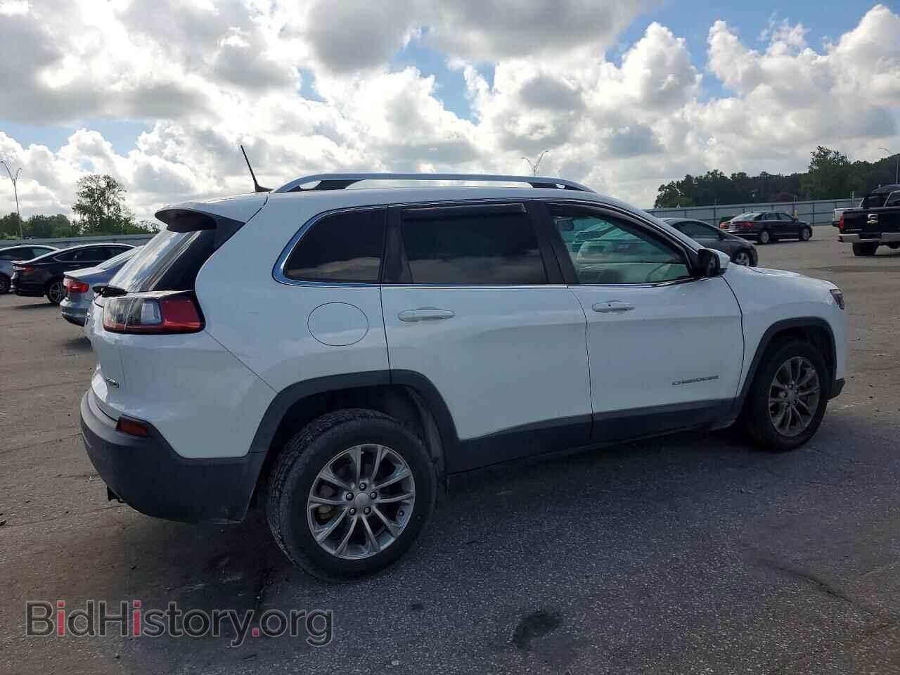 2019 JEEP CHEROKEE - VIN: 1C4PJLLB0KD434232 - Photo 3