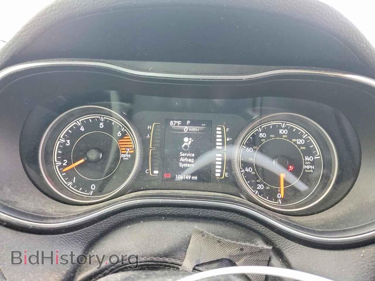 2019 JEEP CHEROKEE - VIN: 1C4PJLLB0KD434232 - Photo 9