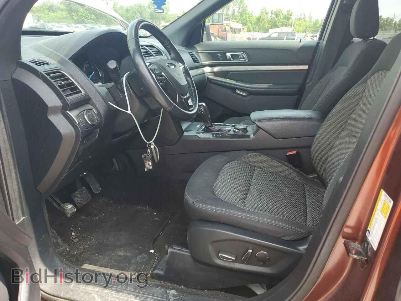 2018 FORD EXPLORER - VIN: 1FM5K8D83JGB91318 - Фото 7