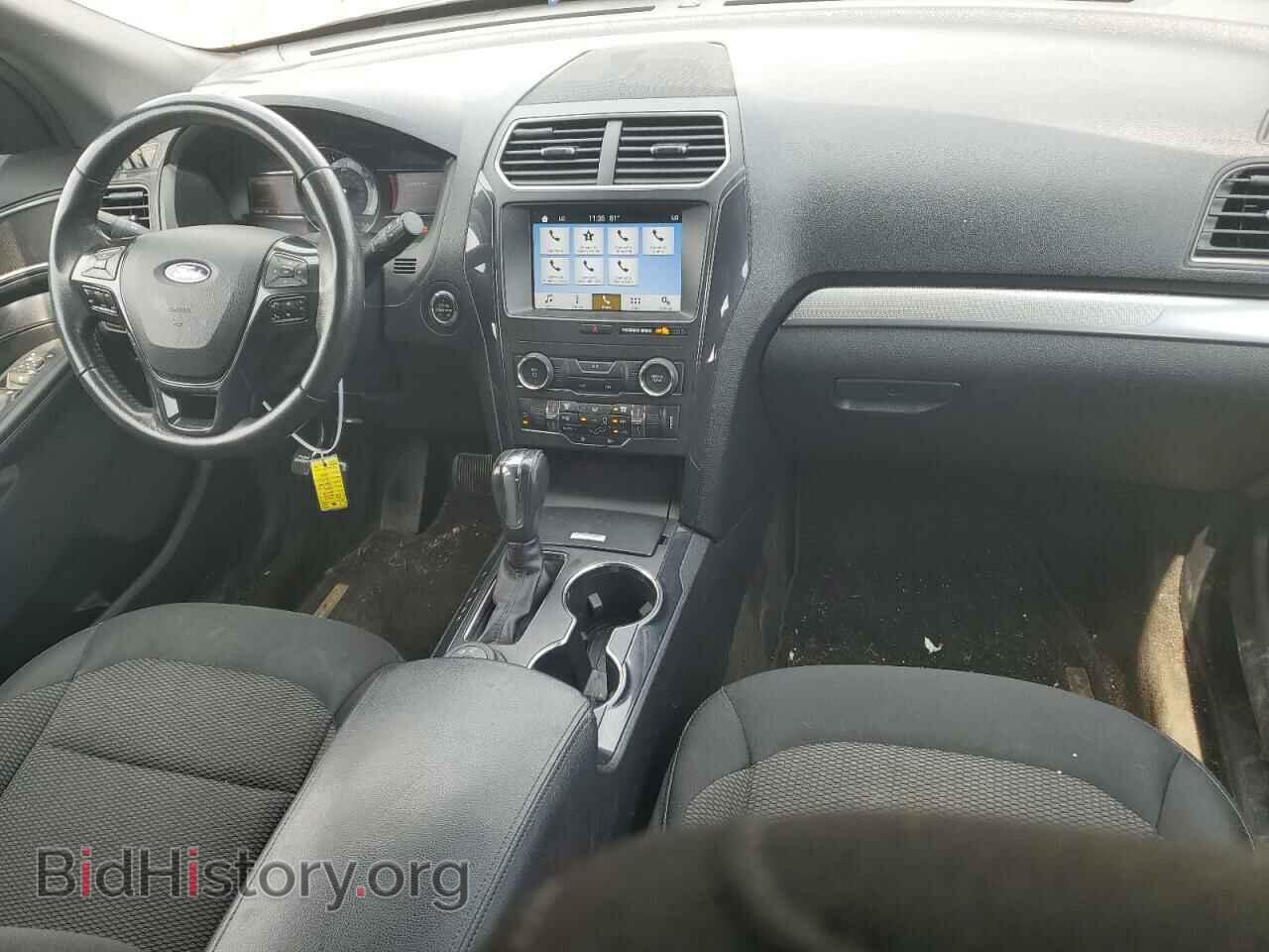 2018 FORD EXPLORER - VIN: 1FM5K8D83JGB91318 - Фото 8