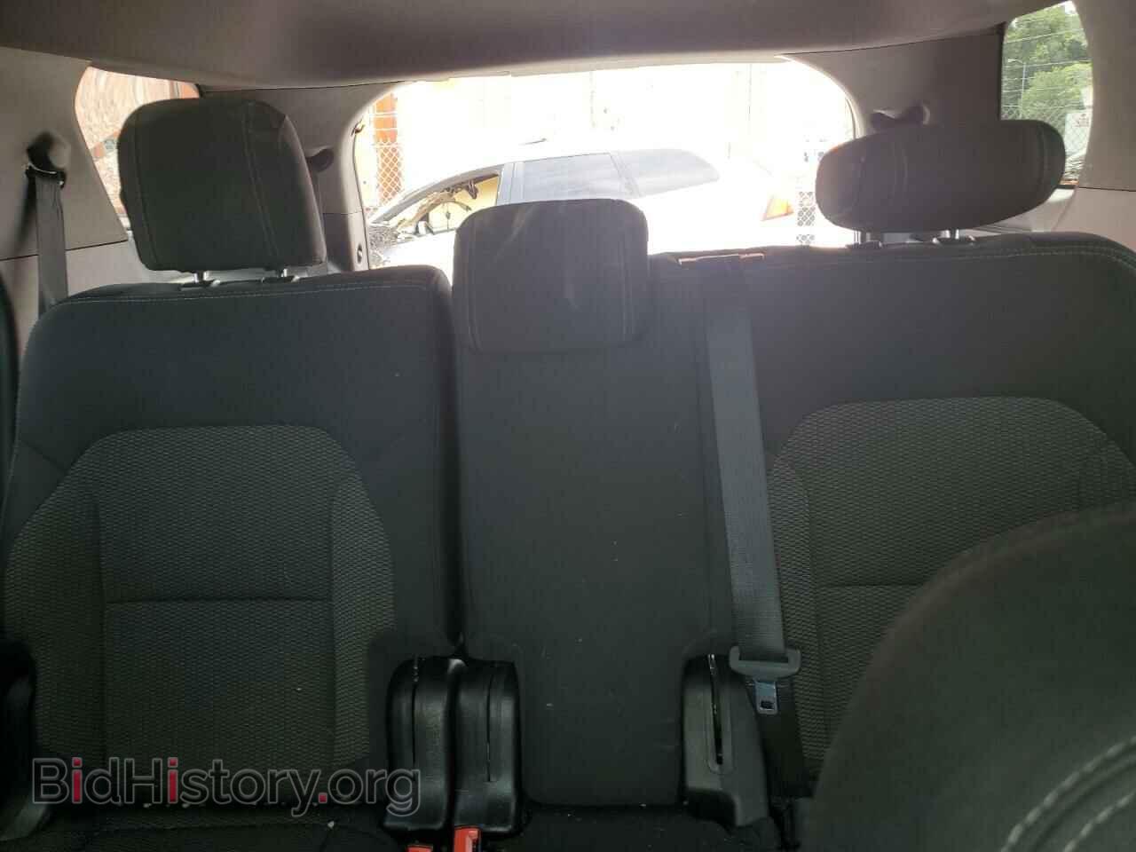 2018 FORD EXPLORER - VIN: 1FM5K8D83JGB91318 - Фото 10