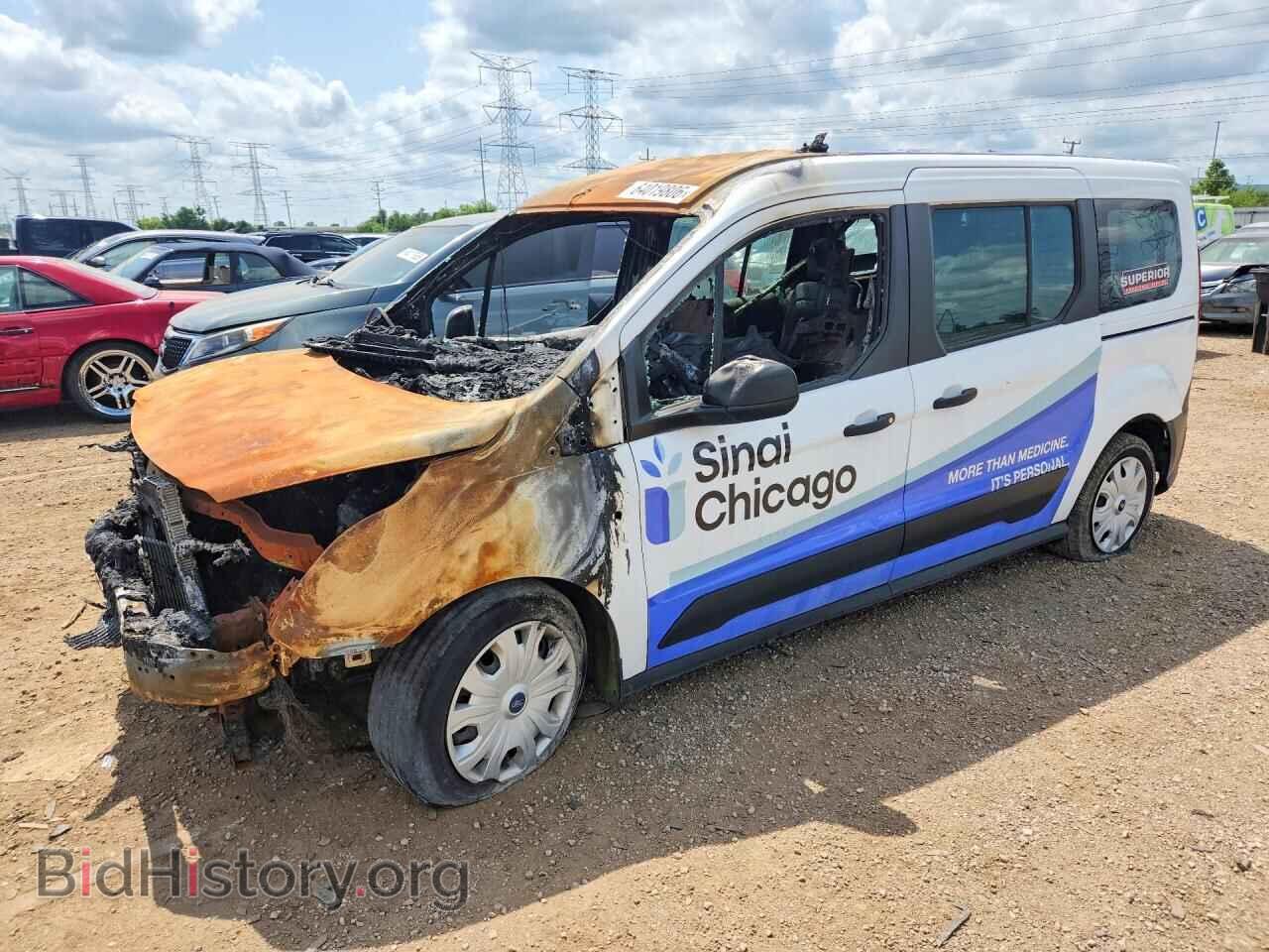 Photo NM0GS9E20K1397937 - FORD TRANSIT 2019