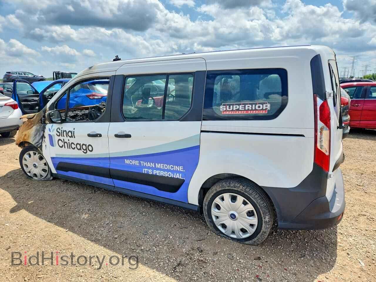 2019 FORD TRANSIT - VIN: NM0GS9E20K1397937 - Photo 2