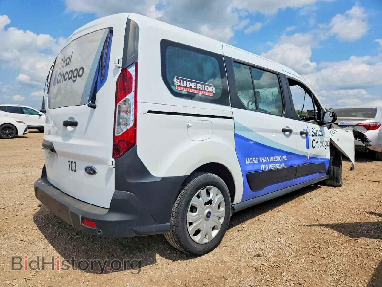 2019 FORD TRANSIT - VIN: NM0GS9E20K1397937 - Photo 3