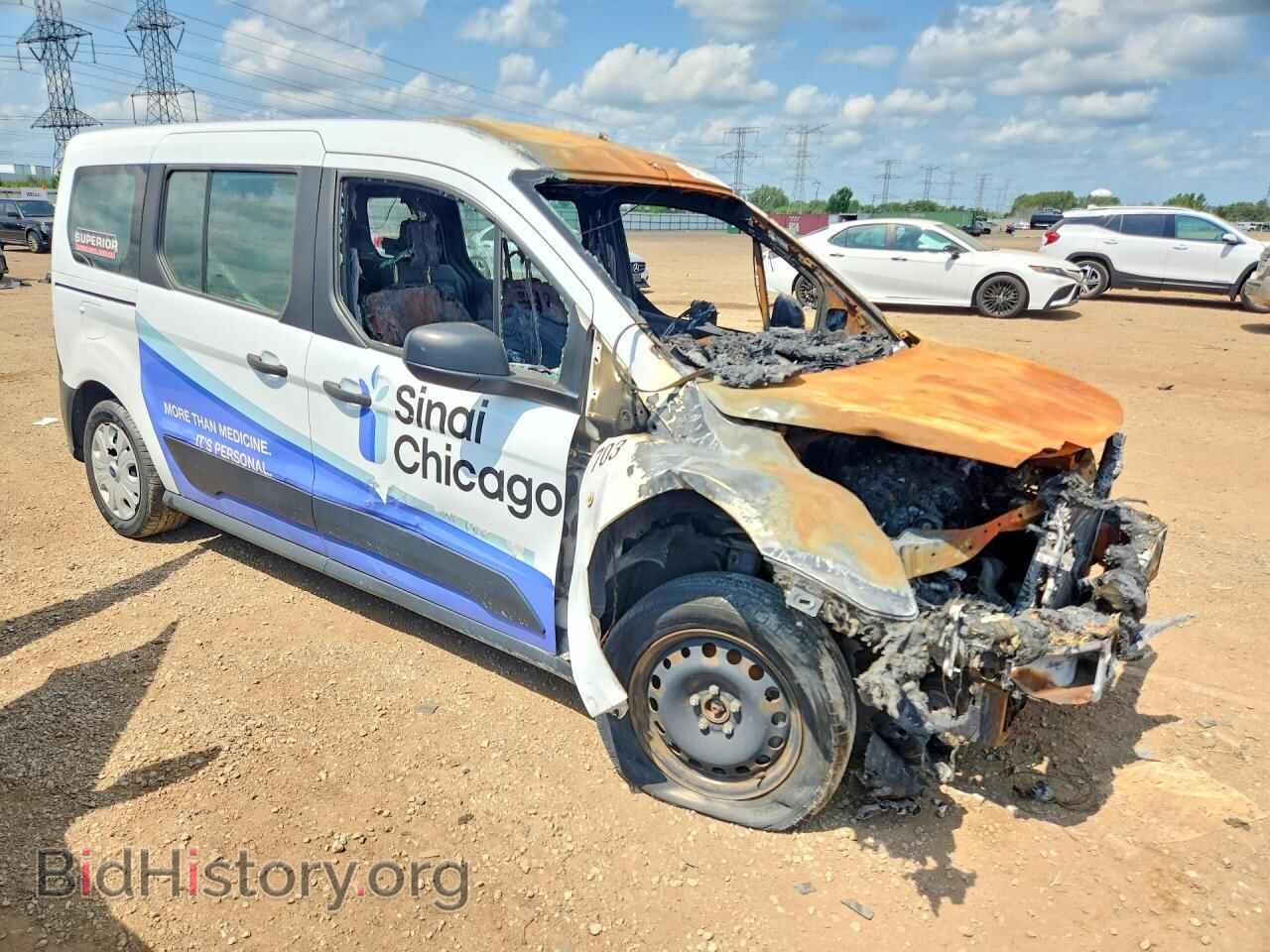 2019 FORD TRANSIT - VIN: NM0GS9E20K1397937 - Photo 4