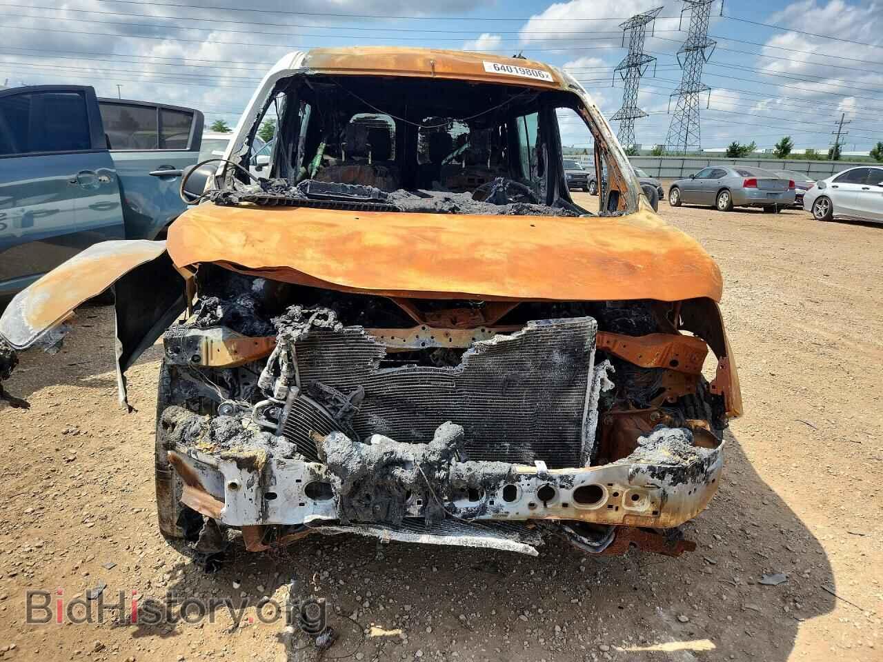 2019 FORD TRANSIT - VIN: NM0GS9E20K1397937 - Photo 5