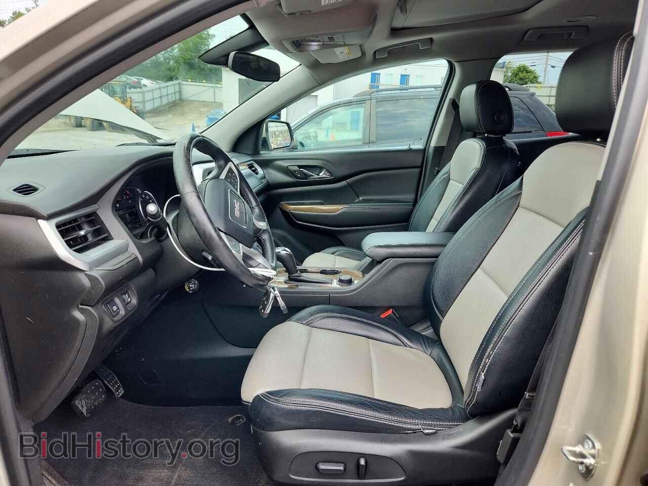 2017 GMC ACADIA - VIN: 1GKKNSLS7HZ138875 - Фото 7