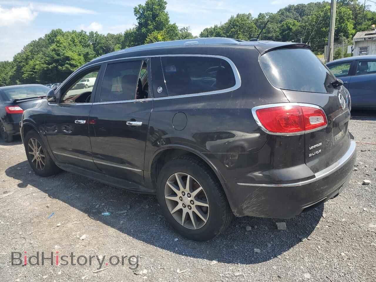 2014 BUICK ENCLAVE - VIN: 5GAKVBKD7EJ116658 - Photo 2