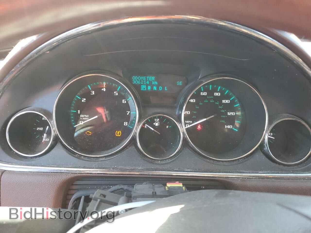 2014 BUICK ENCLAVE - VIN: 5GAKVBKD7EJ116658 - Photo 9