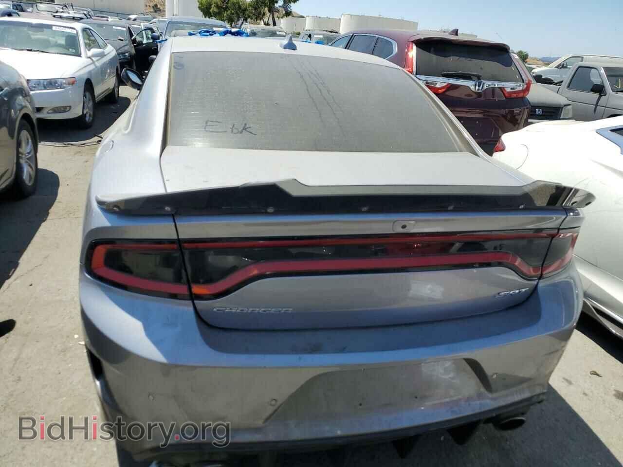 2016 DODGE CHARGER - VIN: 2C3CDXEJ1GH293087 - Фото 6