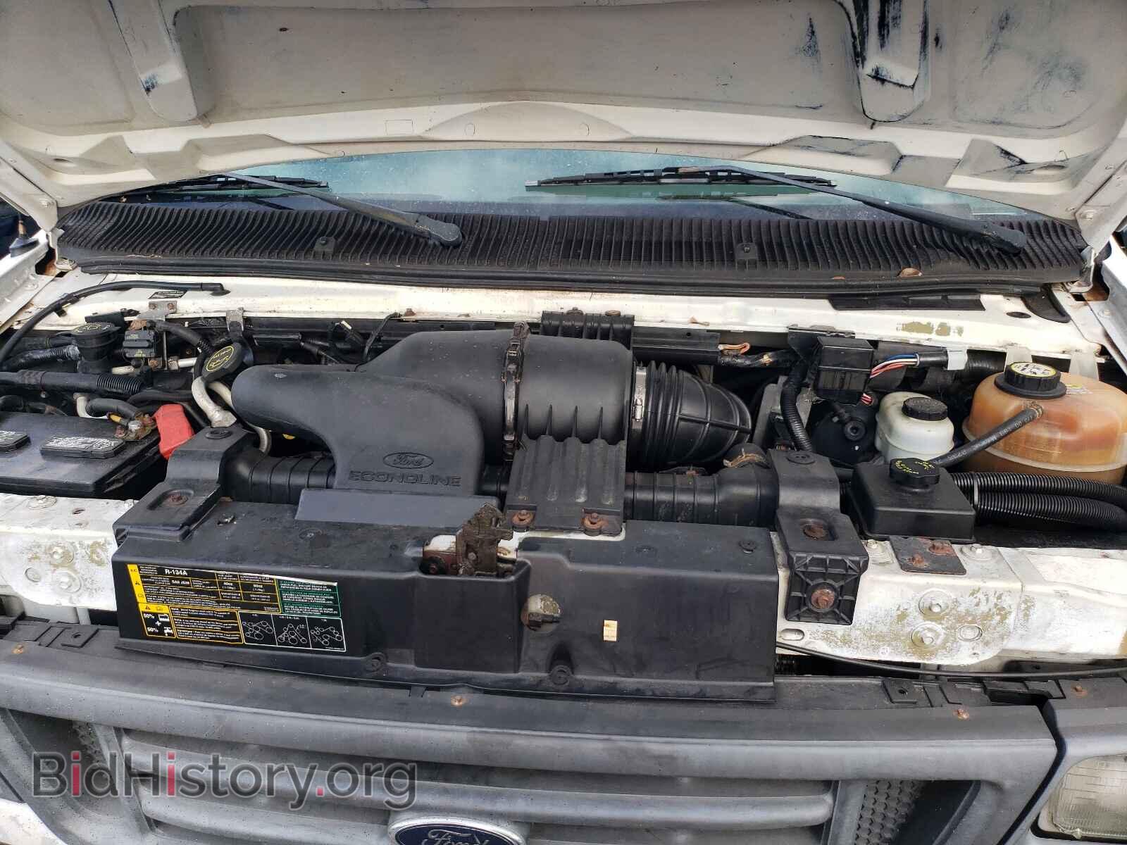 2006 FORD ECONOLINE - VIN: 1FTNE24W36HB24369 - Фото 7