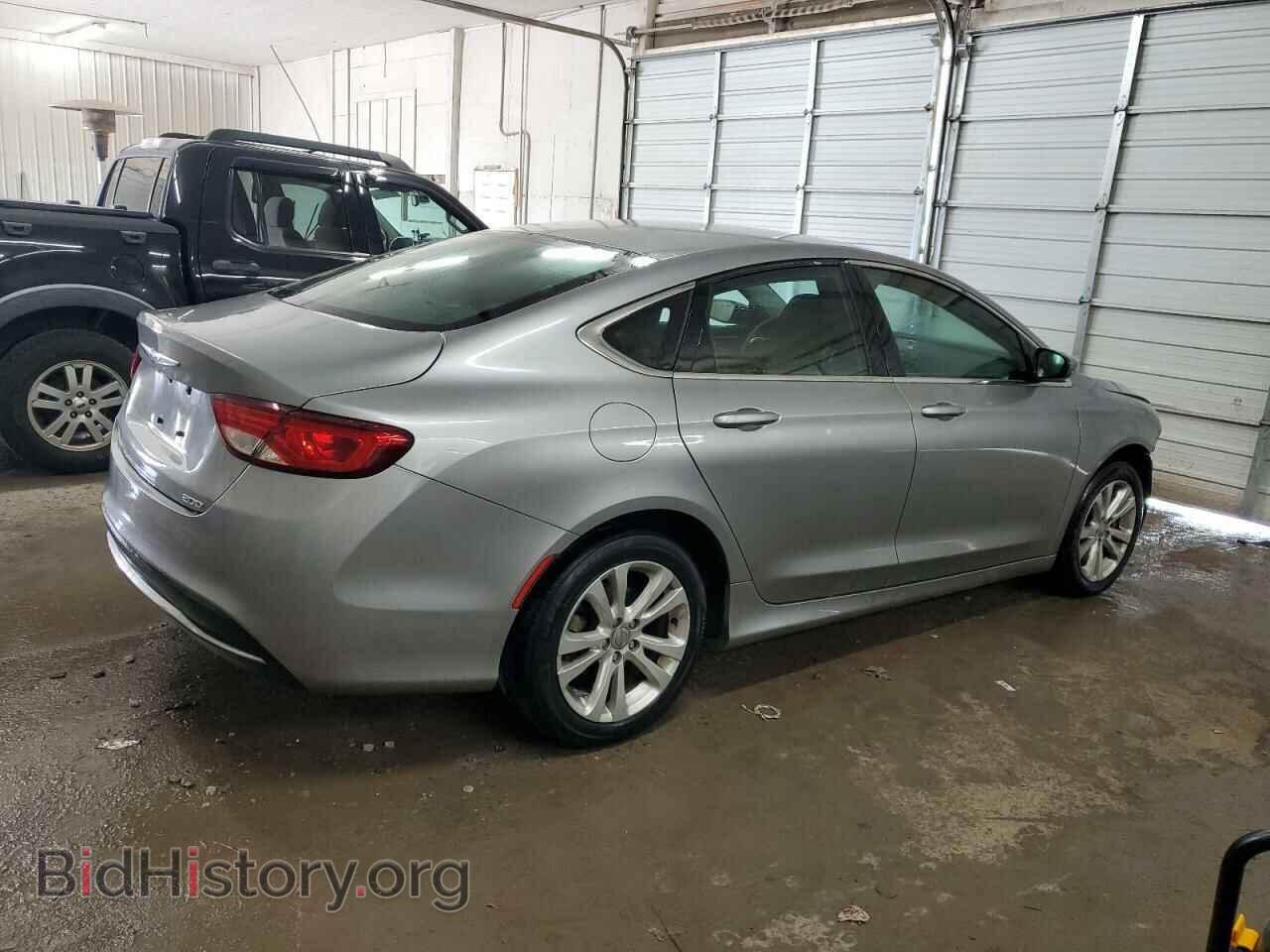 2016 CHRYSLER 200 - VIN: 1C3CCCAB9GN101190 - Фото 3