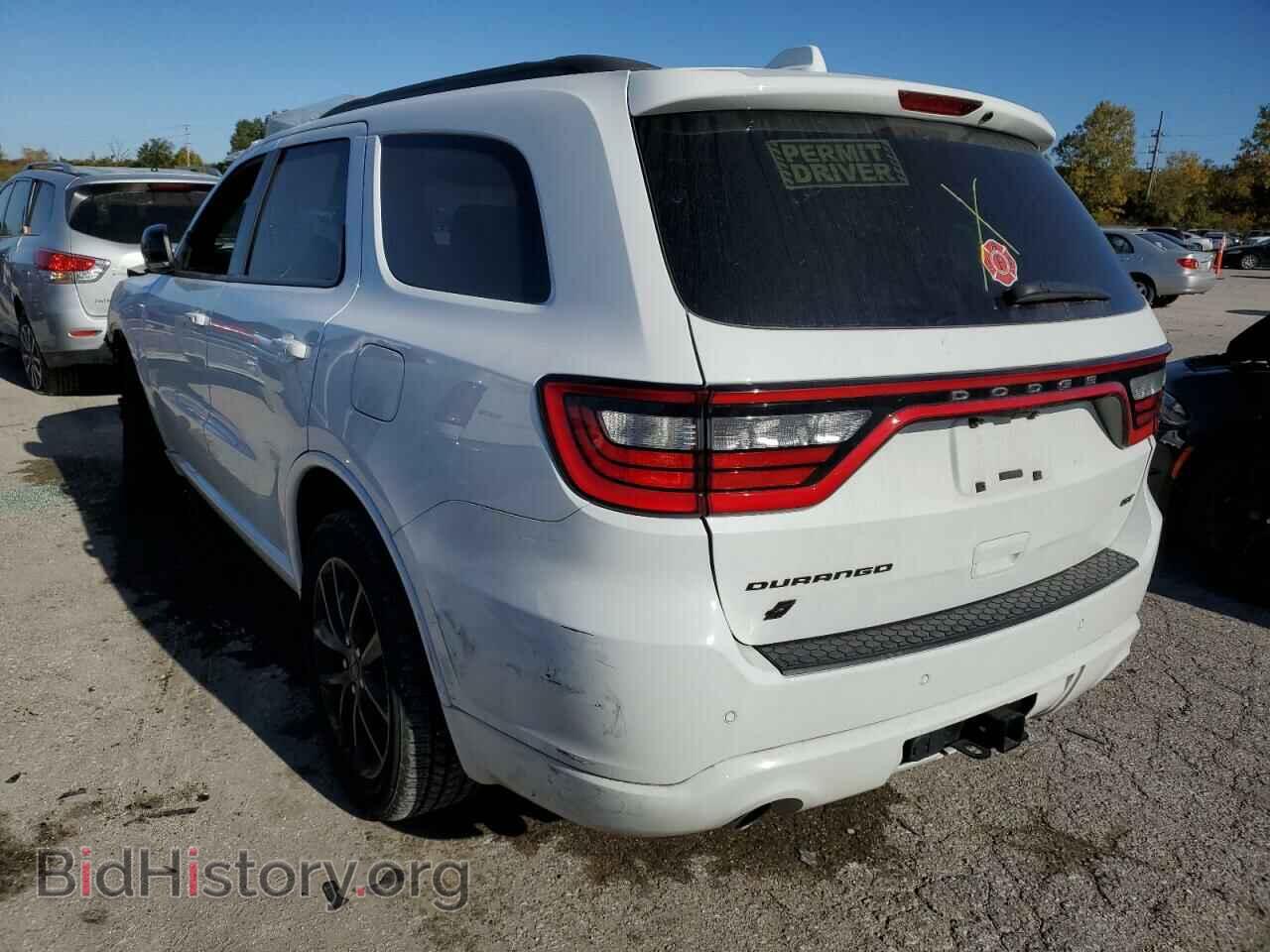 2018 DODGE DURANGO - VIN: 1C4RDJDG7JC255351 - Photo 3