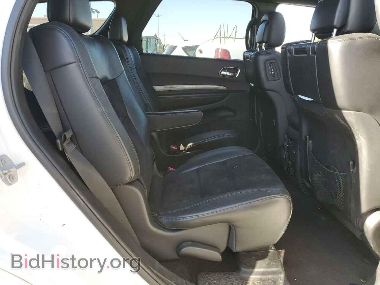 2018 DODGE DURANGO - VIN: 1C4RDJDG7JC255351 - Photo 6