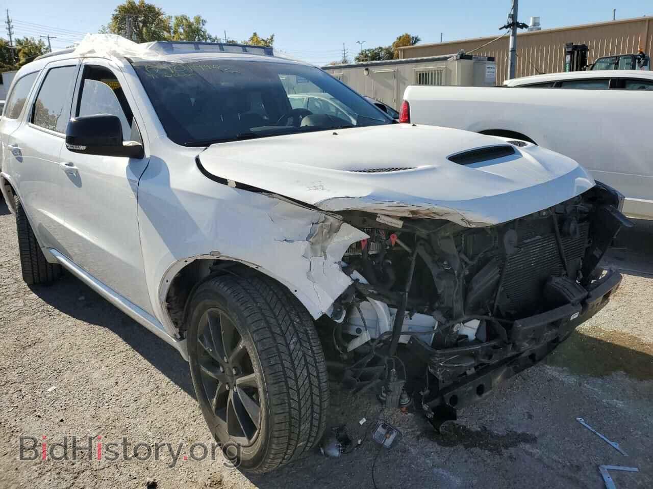 2018 DODGE DURANGO - VIN: 1C4RDJDG7JC255351 - Photo 9